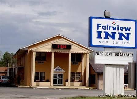 Fairview Inn & Suites 外观 照片