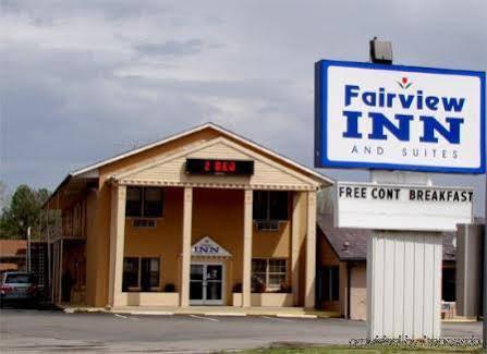 Fairview Inn & Suites 外观 照片